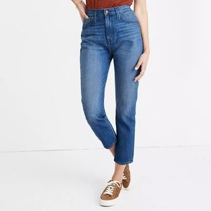 Madewell the ‘Mom Jean’